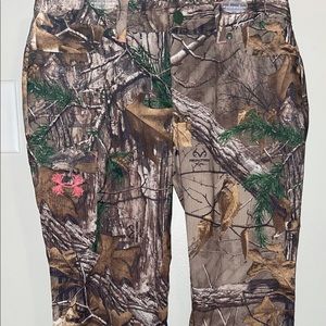 NWT Under Armour Hunting Pants